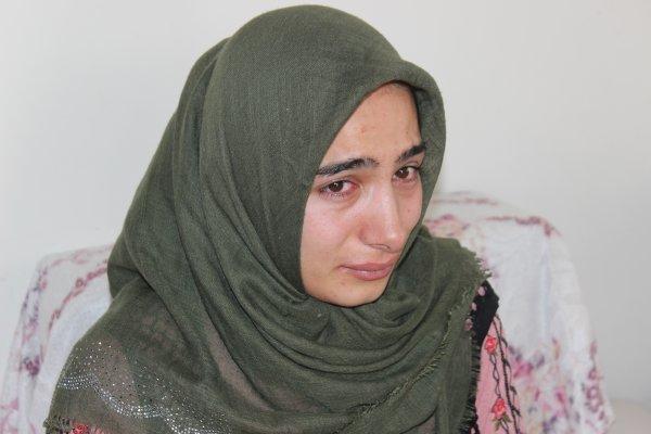 Sokak ortasında dayak yiyen kadın konuştu