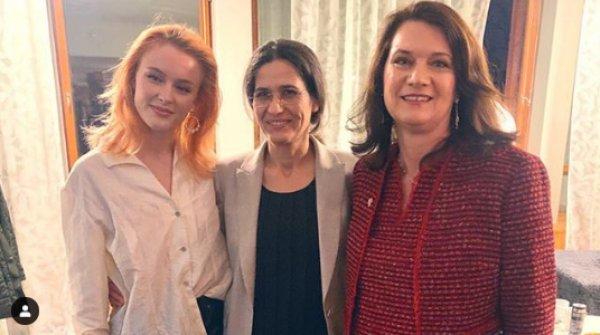 İsveç'ten PKK'ya açık destek