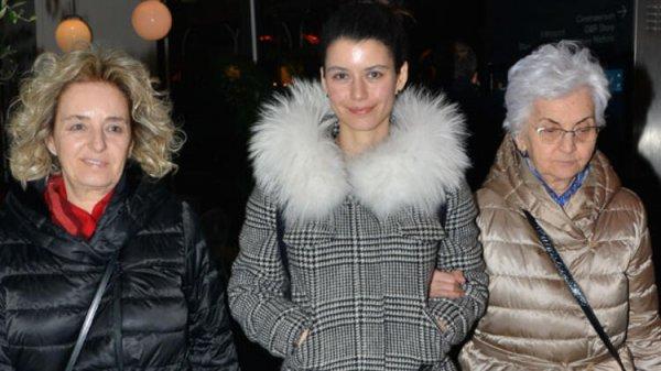 Beren Saat'in annesi konuştu