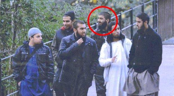 Londra'daki bıçaklı saldırganın kimliği açıklandı