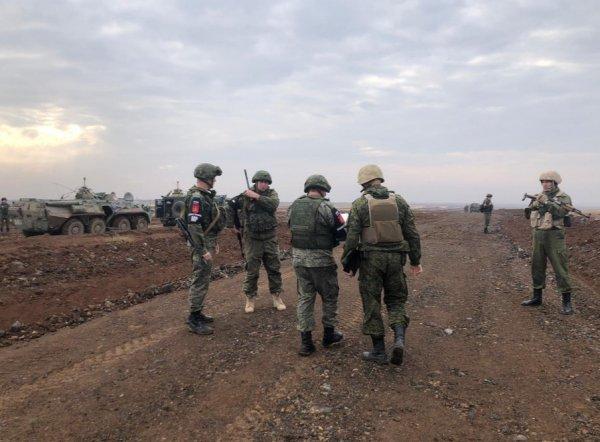 12'nci Kara Devriyesi bitti