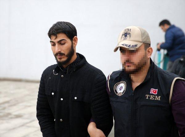 YPG'li terörist, Adana'daki bombayı Suriye'den patlattı