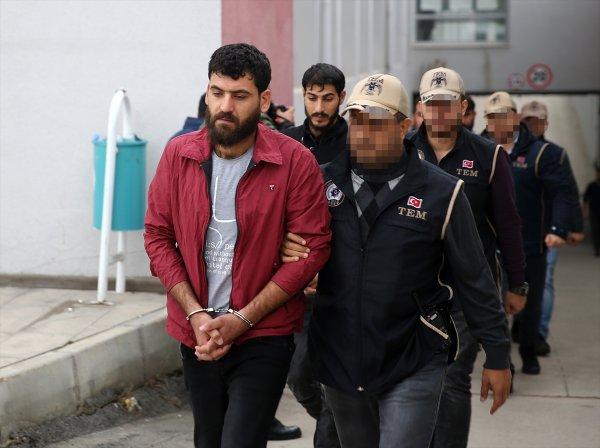 YPG'li terörist, Adana'daki bombayı Suriye'den patlattı