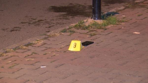 Alkol alan iki kişi, silah kabzasıyla darbedildi