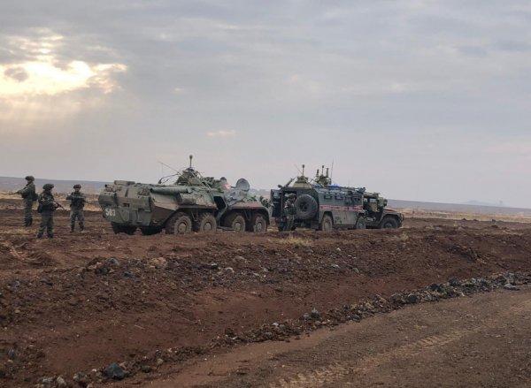 12'nci Kara Devriyesi bitti