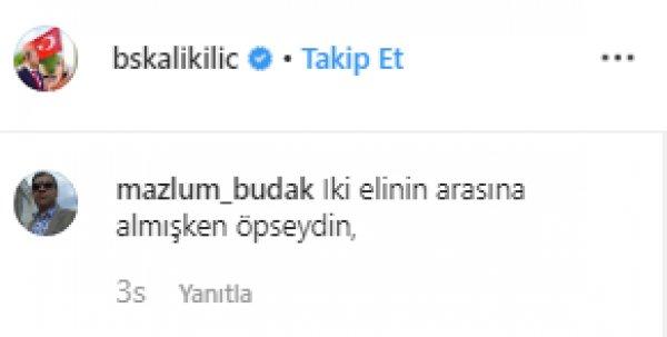 Ali Kılıç'ın paylaştığı fotoğraf CHP'lileri kızdırdı