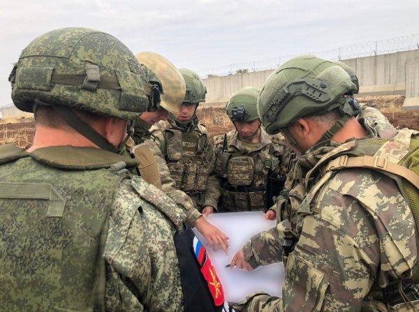 12'nci Kara Devriyesi bitti