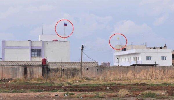 Rusya YPG ile komşu oldu