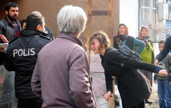 Adanalı uyuşturucu bağımlısı genç, annesini öldürdü