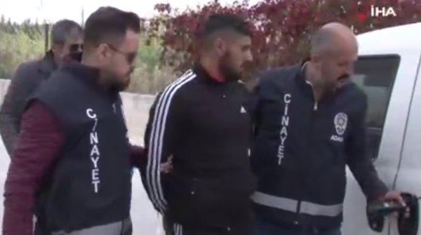 Adana'da dini nikahlı eşiyle evlenen arkadaşını vurdu