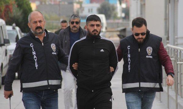 Adana'da dini nikahlı eşiyle evlenen arkadaşını vurdu
