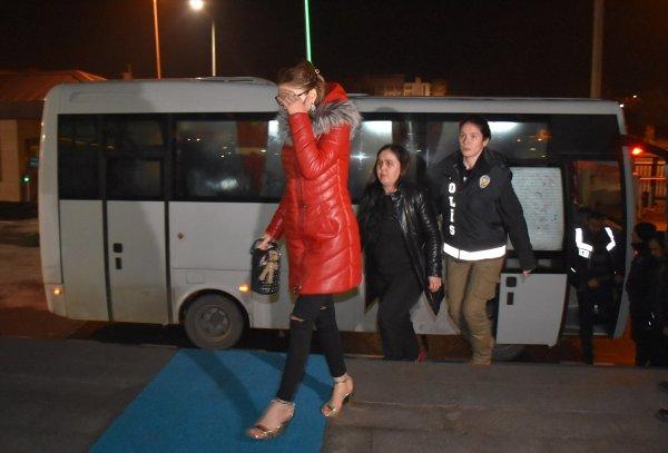 Kars'ta 'fuhuş' operasyonu: 41 gözaltı
