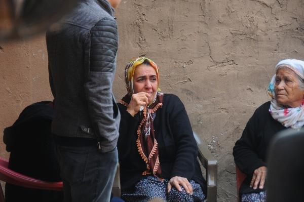 Adanalı uyuşturucu bağımlısı genç, annesini öldürdü