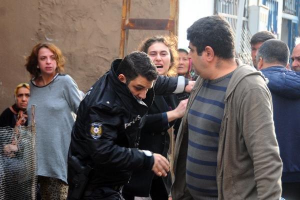 Adanalı uyuşturucu bağımlısı genç, annesini öldürdü