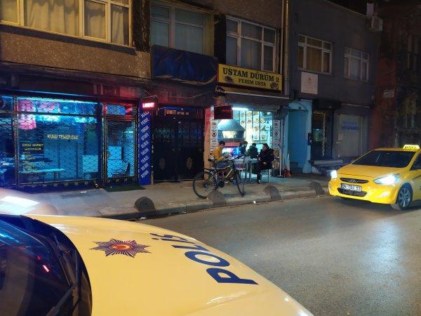 Fatih'te İran uyruklu bir kişi evinde ölü bulundu