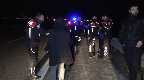 Bursa’da bir kişi aşık olduğu kızın sevgilisini silahla yaraladı