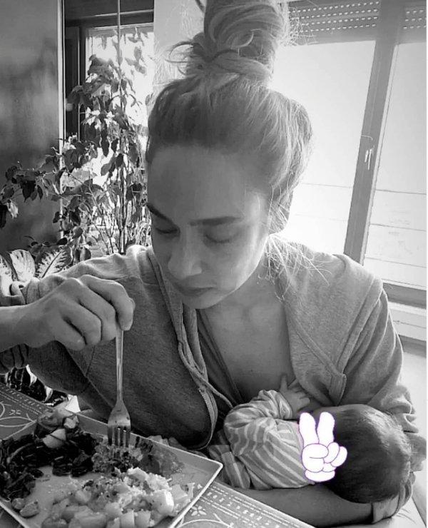 Müge Boz'un yeni hayatı