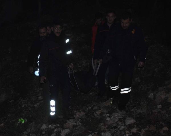 Hatay'da zeytin bahçesinde erkek cesedi bulundu