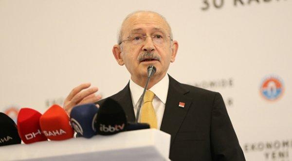 Kemal Kılıçdaroğlu'nun EYT çözümü