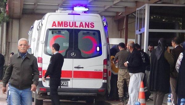 Suriye'de 3 Türk askeri yaralandı