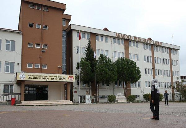 Görme engelli öğretmenin azmi