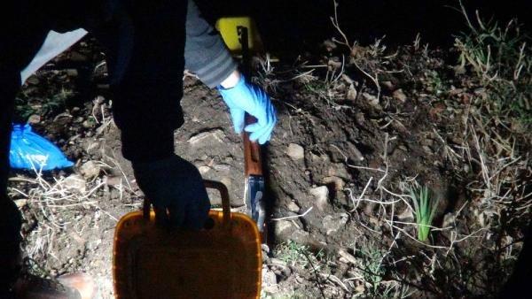 Hatay'da zeytin bahçesinde erkek cesedi bulundu