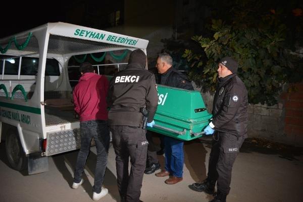 Adana'da bir kişi eski sevgilisini öldürüp intihar etti