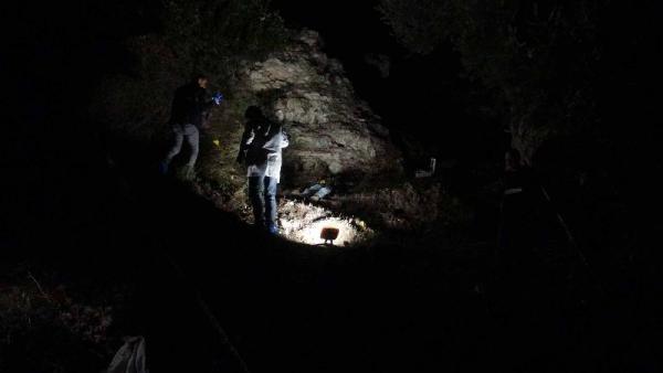Hatay'da zeytin bahçesinde erkek cesedi bulundu