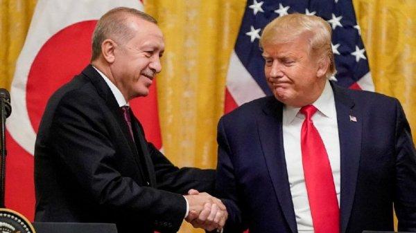 NATO Zirvesi öncesi Trump'tan Türkiye'ye övgüler