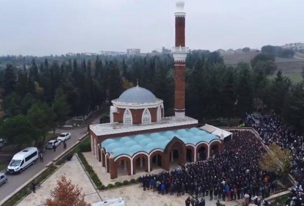 Sahte peygamberin gömüldüğü mezarlığa yoğun talep
