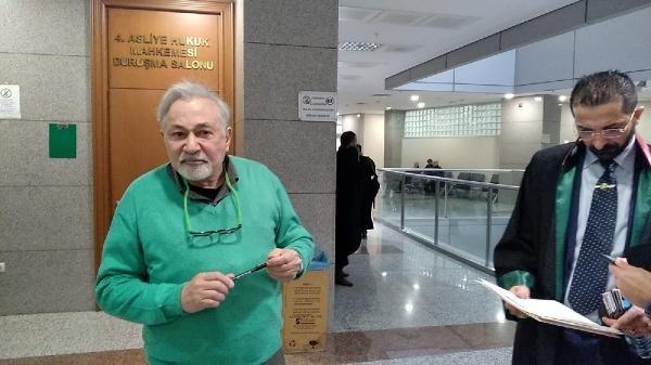 Cem Yılmaz'a açılan tazminat davası reddedildi