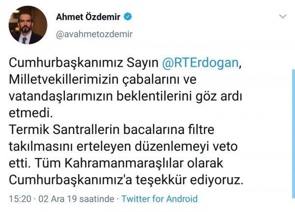 Filtreye 'evet' diyen vekillerin düştükleri durum