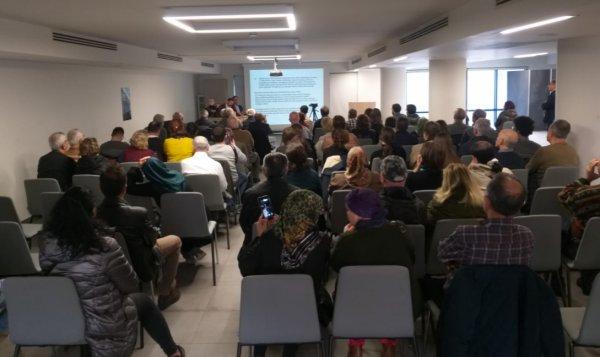 Mimarlar Odası, Kanal İstanbul'a karşı