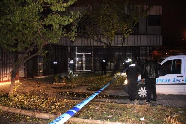 Konya'da 'kadın garson' kavgası: 1 yaralı