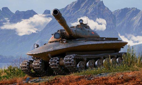 Rusların nükleer savaş için geliştirdiği tank: Obje 279