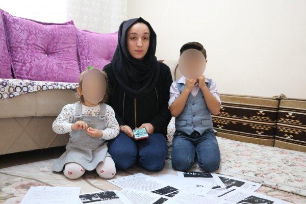 Ailesine dadanan tacizci yüzünden yardım istiyor