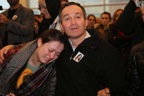 Üniversiteli Ceren'in anne ve babası konuştu