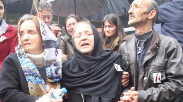 Üniversiteli Ceren'in anne ve babası konuştu