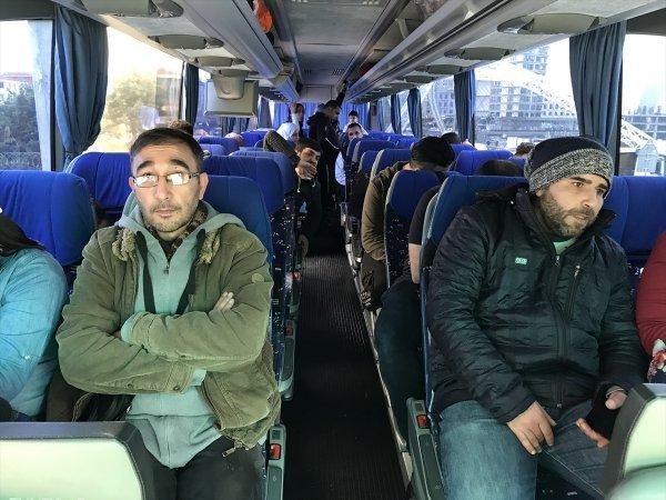 Suriyelilerden 369 bin 690'ı ülkesine döndü