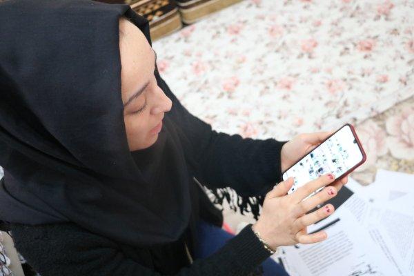 Ailesine dadanan tacizci yüzünden yardım istiyor