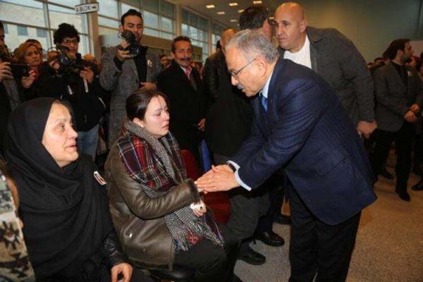 Üniversiteli Ceren'in anne ve babası konuştu