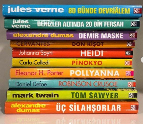 60. yılı şerefine Altın Kitaplar söyleşisi