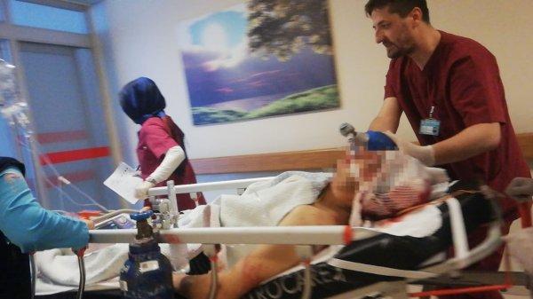 Bursa'da bunalımdaki bir kişi intihar etti