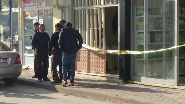 Bursa'da bunalımdaki bir kişi intihar etti