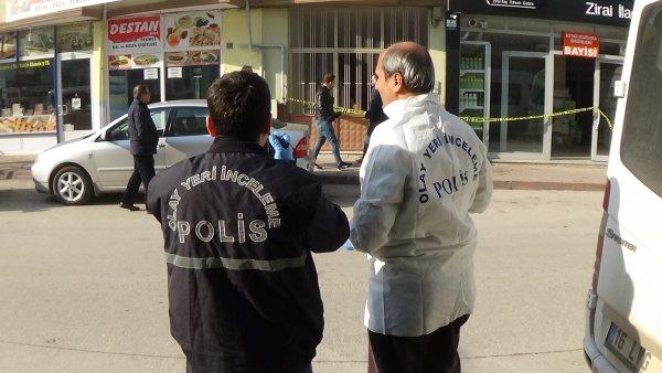 Bursa'da bunalımdaki bir kişi intihar etti