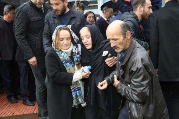 Üniversiteli Ceren'in anne ve babası konuştu