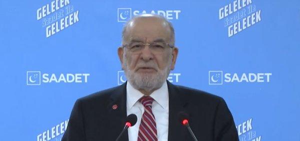 Temel Karamollaoğlu'nun istediği asgari ücret miktarı