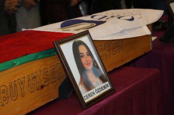 Üniversiteli Ceren'in anne ve babası konuştu