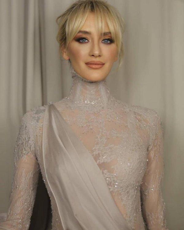 Mirgün Cabas'tan Didem Soydan'a iltifat