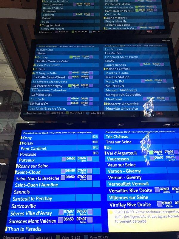 Fransa’daki büyük grev günlük hayatı felç etti